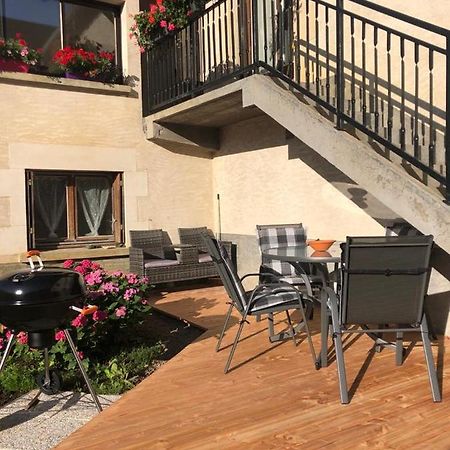 Les Chambres Du Moulin Les Epsailles 외부 사진