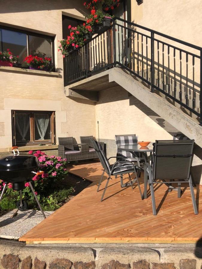 Les Chambres Du Moulin Les Epsailles 외부 사진