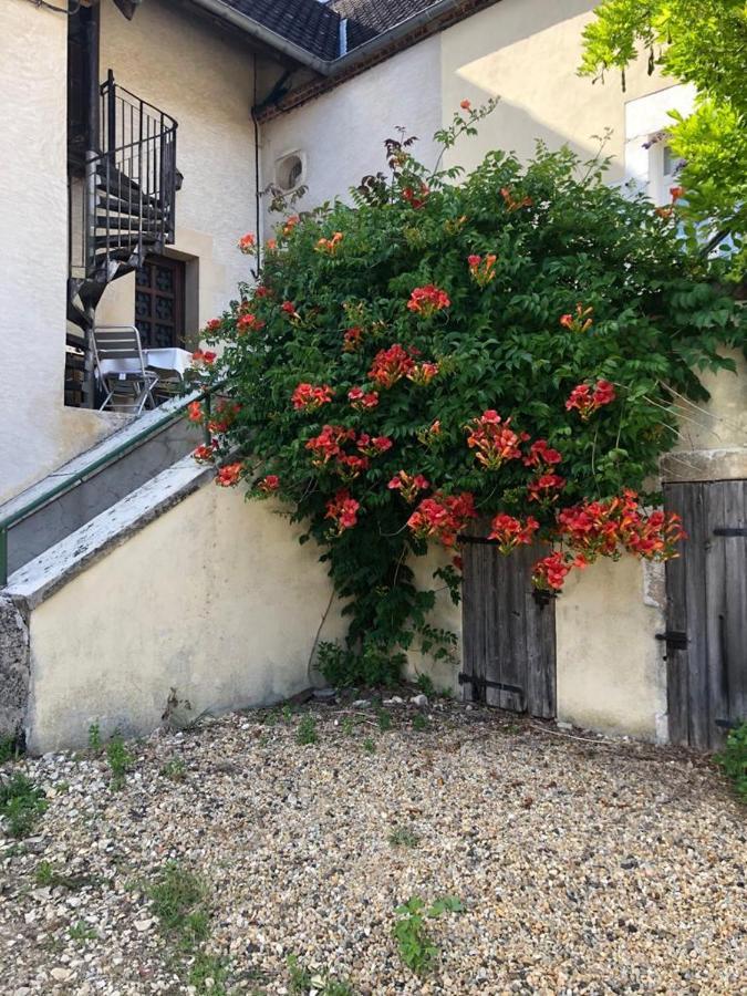 Les Chambres Du Moulin Les Epsailles 외부 사진