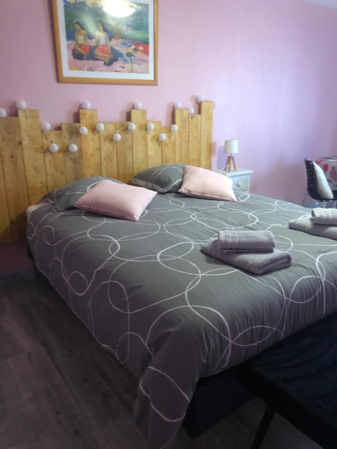Les Chambres Du Moulin Les Epsailles 외부 사진