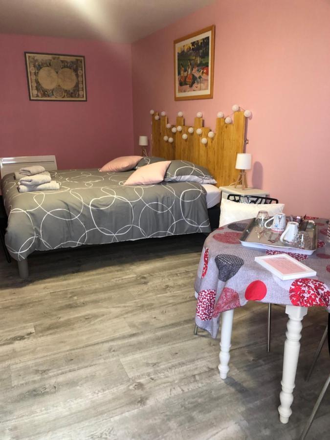 Les Chambres Du Moulin Les Epsailles 외부 사진
