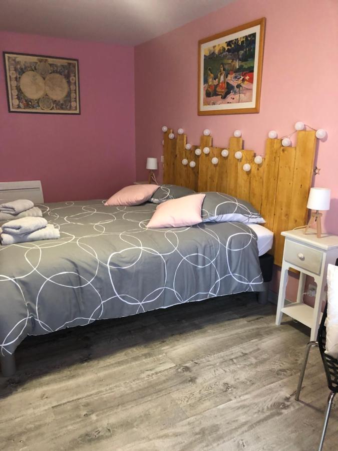 Les Chambres Du Moulin Les Epsailles 외부 사진