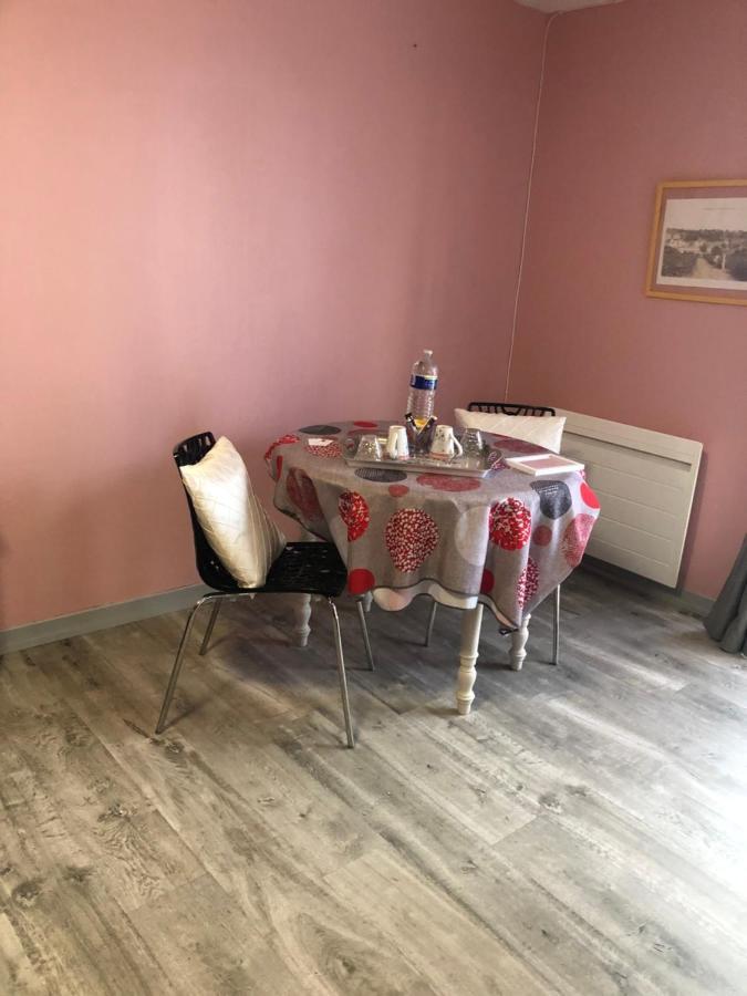 Les Chambres Du Moulin Les Epsailles 외부 사진