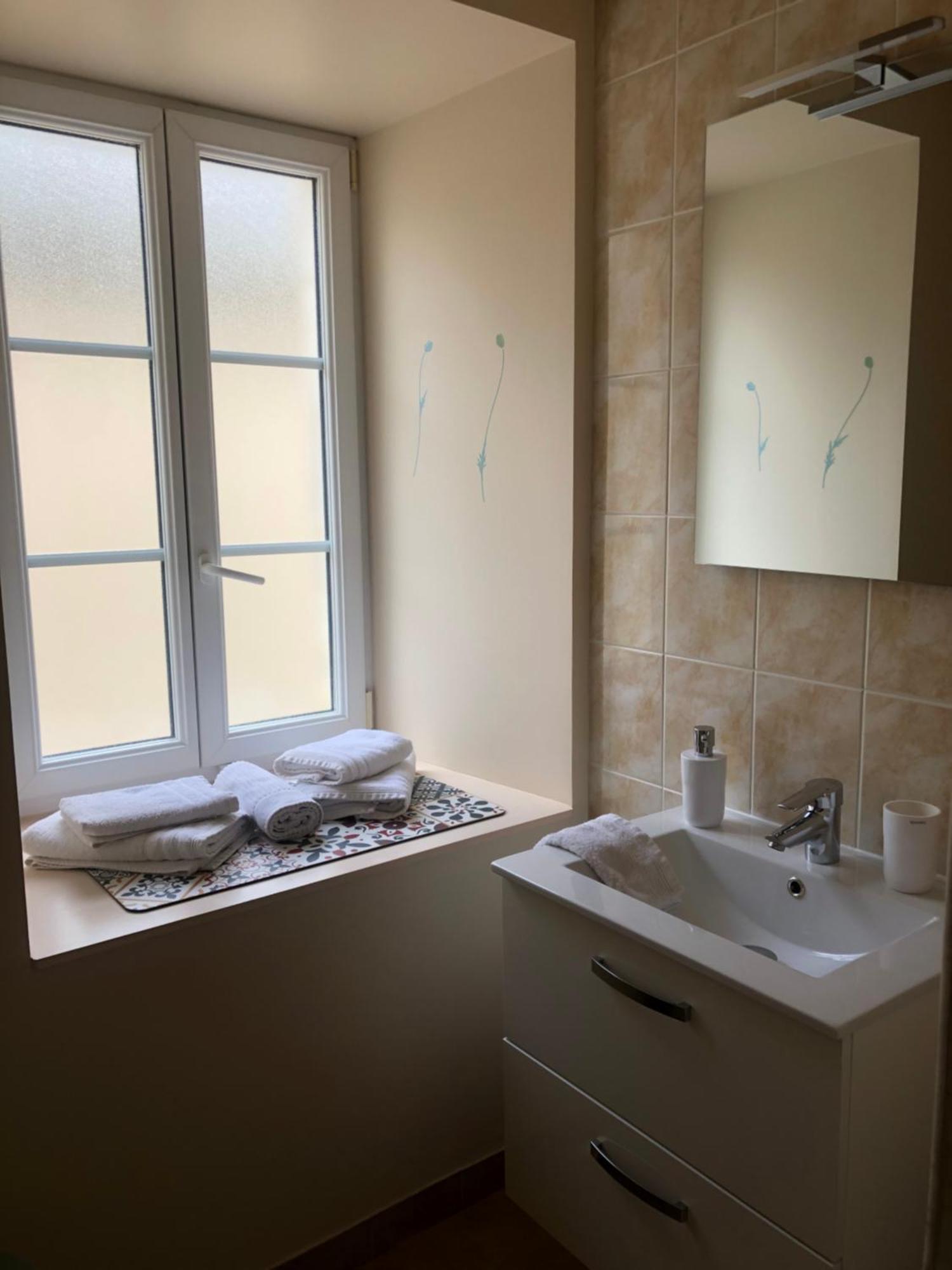 Les Chambres Du Moulin Les Epsailles 외부 사진