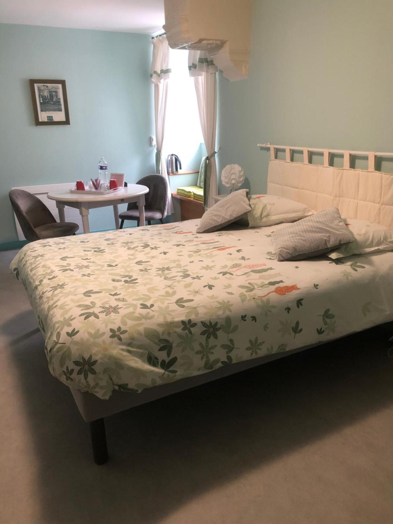 Les Chambres Du Moulin Les Epsailles 외부 사진